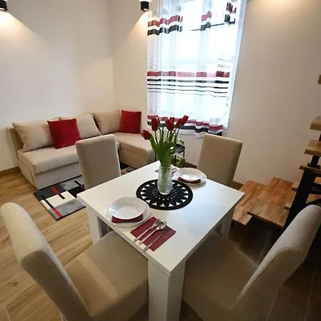 Bel Galleries Apartman Sajmiste