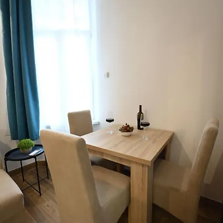 Апартаменты Bel Galleries Sajmiste