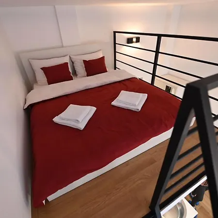 Bel Galleries Apartman Sajmiste