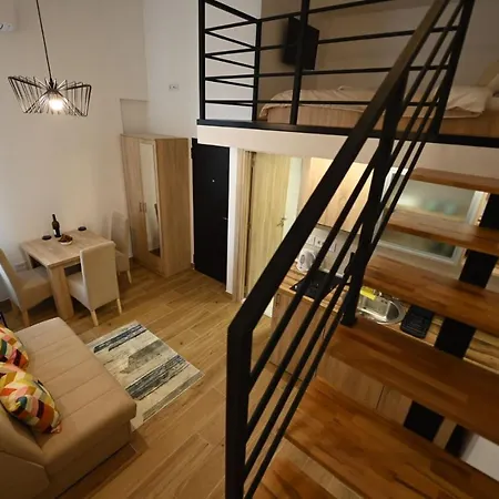 Apartman Bel Galleries Sajmiste