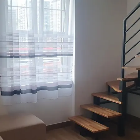 Bel Galleries Apartment