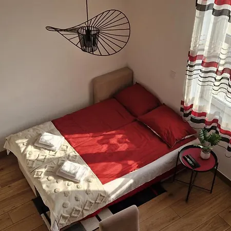 Bel Galleries Апартаменты Sajmiste