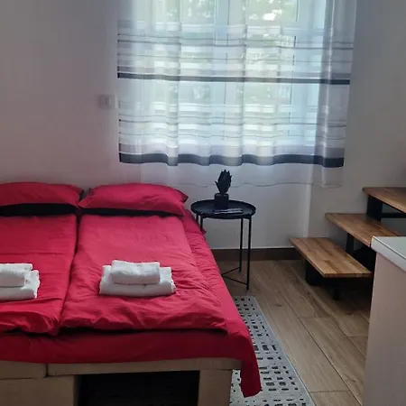 Bel Galleries Apartman *