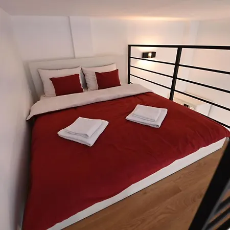 Bel Galleries Apartment *