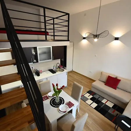 Bel Galleries Apartment